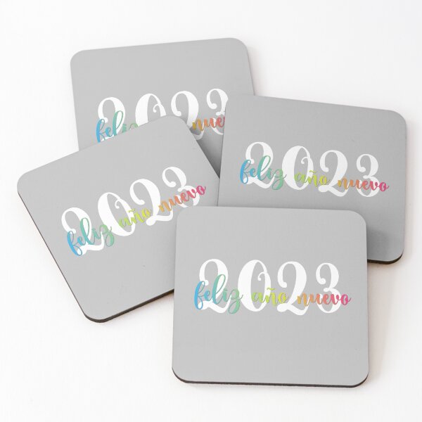 Item preview, Feliz ano nuevo - spanish greetings - Happy new year 2023 designed and sold by ALLURE-minimal.
