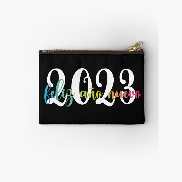 Item preview, Feliz ano nuevo - spanish greetings - Happy new year 2023 designed and sold by ALLURE-minimal.