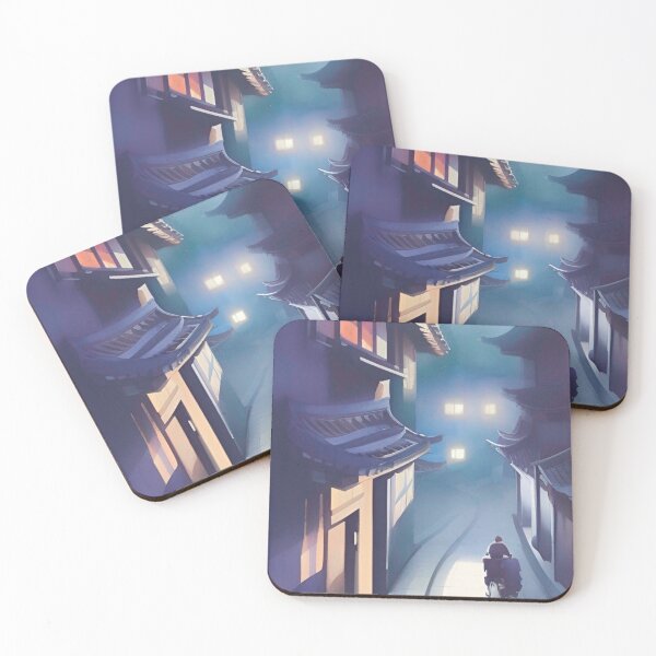 Item preview, Painting of South Korea designed and sold by Places On Earth.