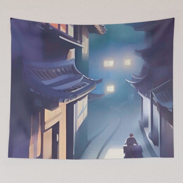 Item preview, Painting of South Korea designed and sold by Places On Earth.