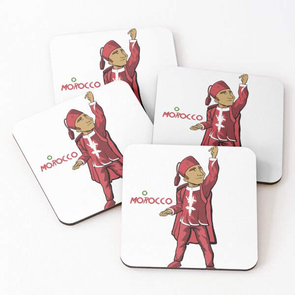 Item preview, Morocco World cup fotballl products designed and sold by LegacyAvenue.
