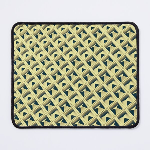 Item preview, German Architecture yellow designed and sold by MazingPatterns.