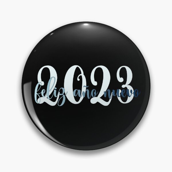 Item preview, Feliz ano nuevo - spanish greetings - Happy new year 2023 designed and sold by ALLURE-minimal.