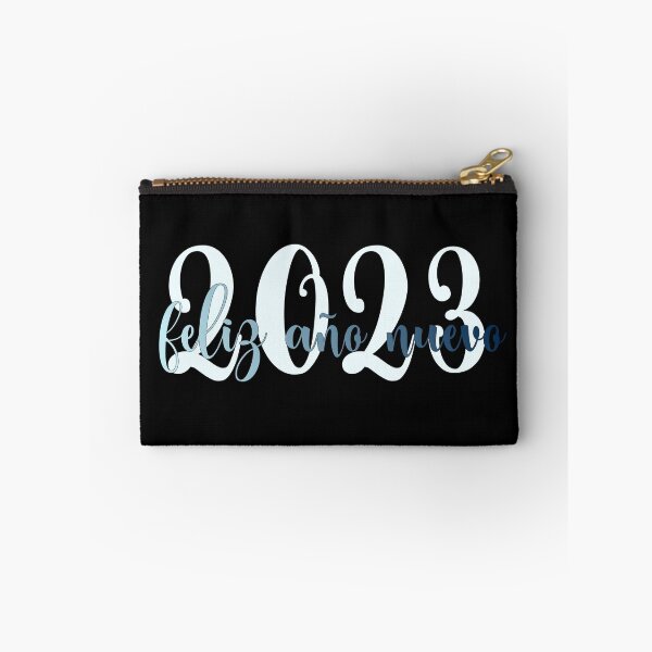 Item preview, Feliz ano nuevo - spanish greetings - Happy new year 2023 designed and sold by ALLURE-minimal.