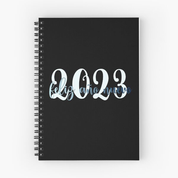 Item preview, Feliz ano nuevo - spanish greetings - Happy new year 2023 designed and sold by ALLURE-minimal.