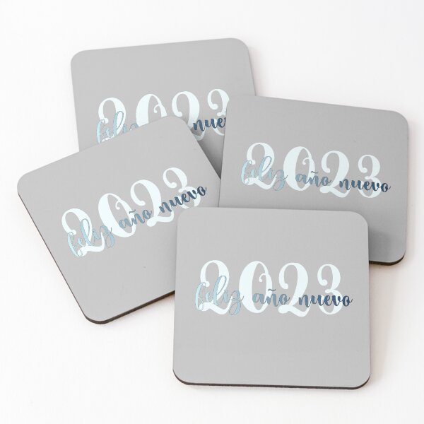 Item preview, Feliz ano nuevo - spanish greetings - Happy new year 2023 designed and sold by ALLURE-minimal.