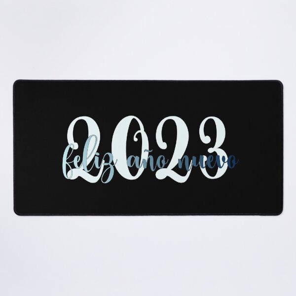 Item preview, Feliz ano nuevo - spanish greetings - Happy new year 2023 designed and sold by ALLURE-minimal.
