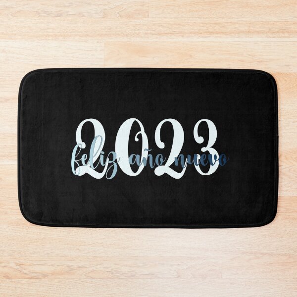 Item preview, Feliz ano nuevo - spanish greetings - Happy new year 2023 designed and sold by ALLURE-minimal.
