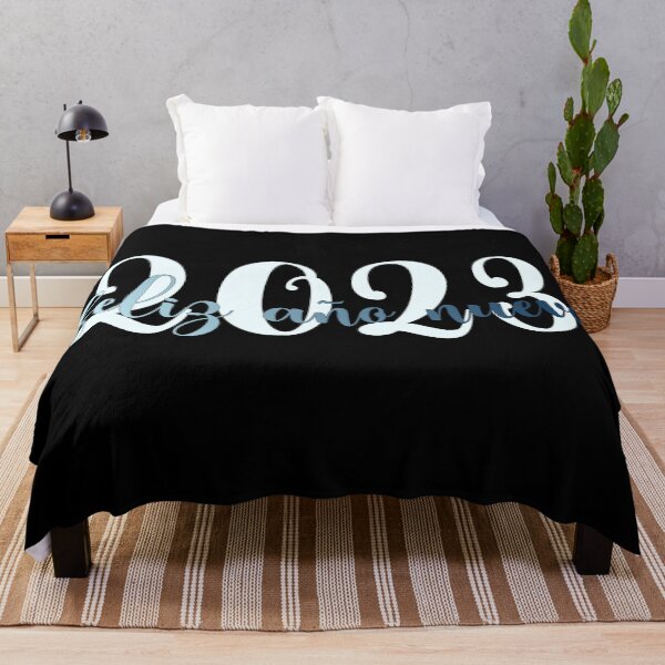 Item preview, Feliz ano nuevo - spanish greetings - Happy new year 2023 designed and sold by ALLURE-minimal.