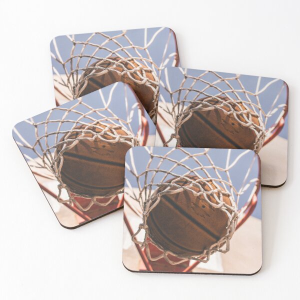 Artikelvorschau, Basketballkorb, Basketballnetz entworfen und verkauft von newburyboutique.