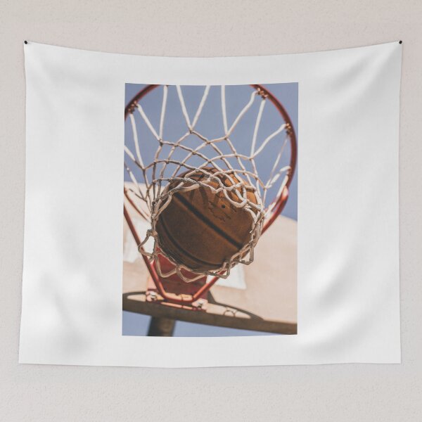Artikelvorschau, Basketballkorb, Basketballnetz entworfen und verkauft von newburyboutique.