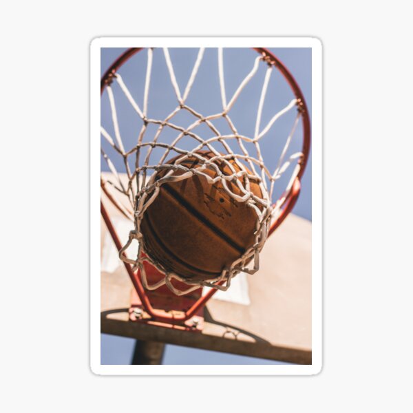 Item preview, Basketball Hoop, Basketball Net designed and sold by newburyboutique.
