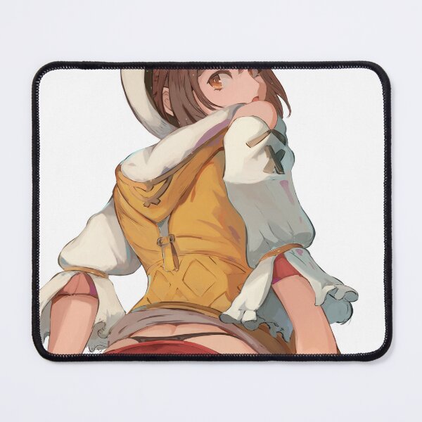 Item preview, Ryza (Mirai Art #116) designed and sold by MiraiArt.