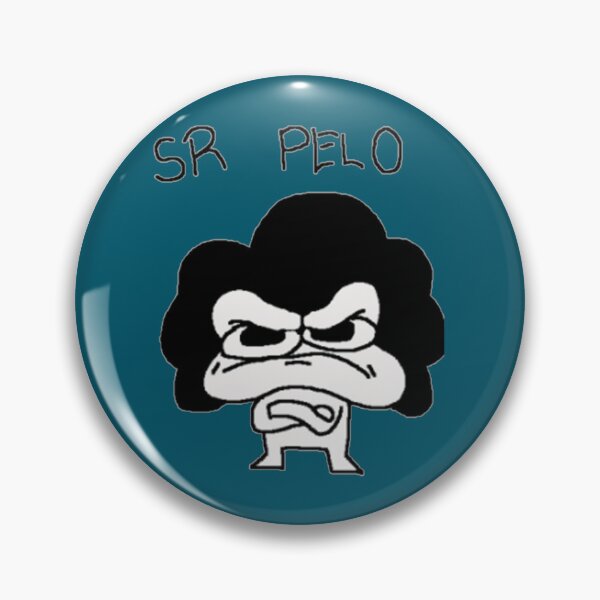 Item preview, Sr Pelo                                          designed and sold by lovellmiles2.
