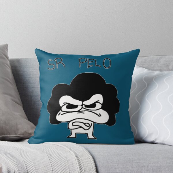 Item preview, Sr Pelo                                          designed and sold by lovellmiles2.