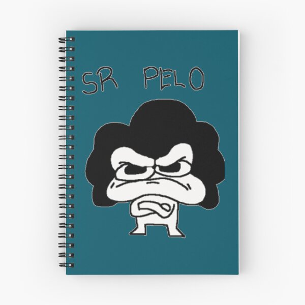 Item preview, Sr Pelo                                          designed and sold by lovellmiles2.