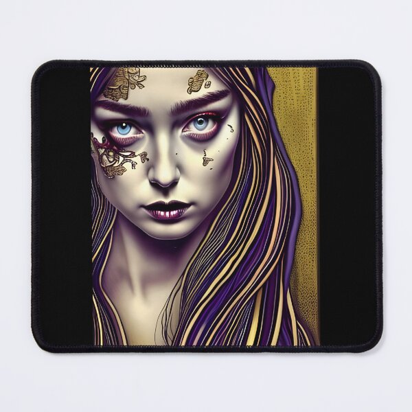 Item preview, Gilded Guilty  designed and sold by EulogyArt.