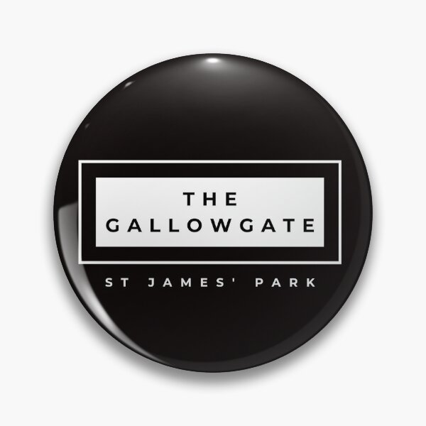 Item preview, The Gallowgate designed and sold by NoSproutsPlease.