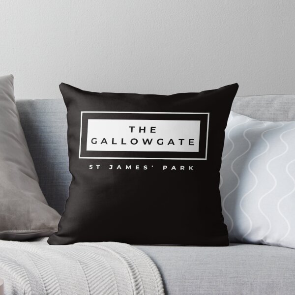 Item preview, The Gallowgate designed and sold by NoSproutsPlease.