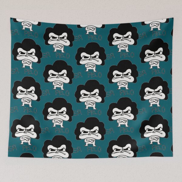 Item preview, Sr Pelo                                          designed and sold by lovellmiles2.