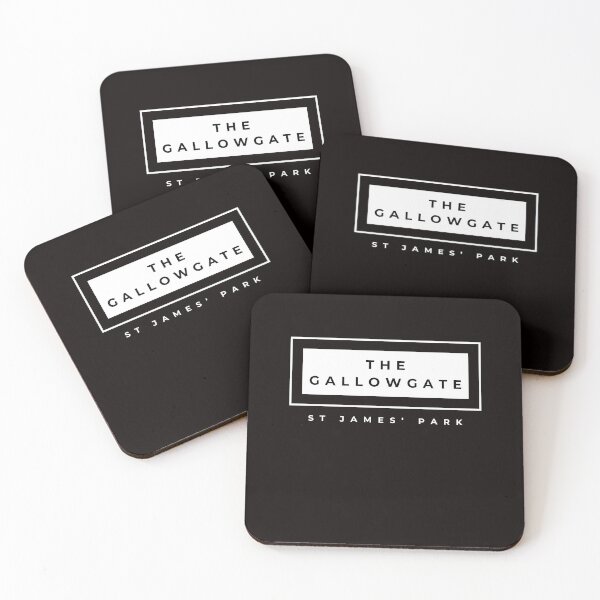 Item preview, The Gallowgate designed and sold by NoSproutsPlease.