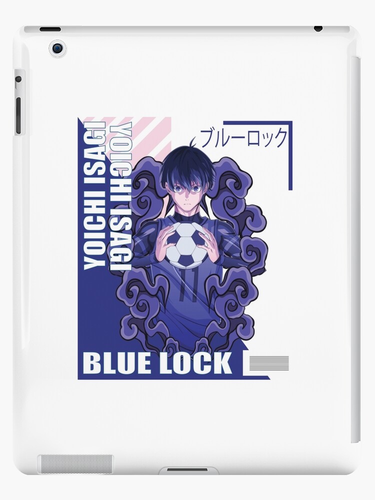 Blue Lock Anime All Characters iPad Case & Skin for Sale by