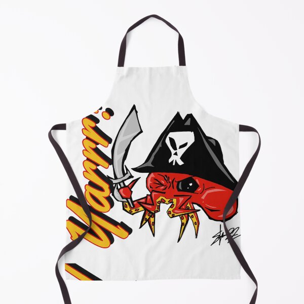 Item preview, Copy of Pirate octopus “yarrr!!” designed and sold by Pittstop.