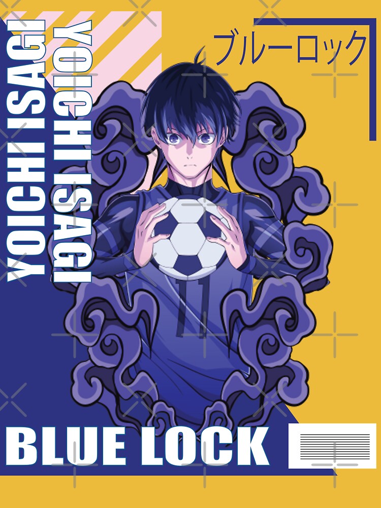Blue Lock Wallpaper Discover more Anime, Blue Lock, Manga, Yoichi Isagi  wallpaper.