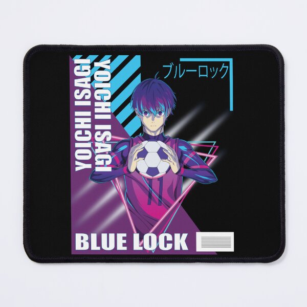 Yoichi Isagi, Blue Lock Anime Blue Lock Manga Anime  Art Board Print for  Sale by ZippedShawn