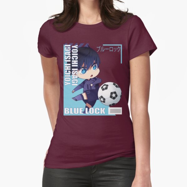 Unisex Blue lock anime gift shirt, Yoichi Isagi, Meguru Bachira, Kunigami,  Rin I