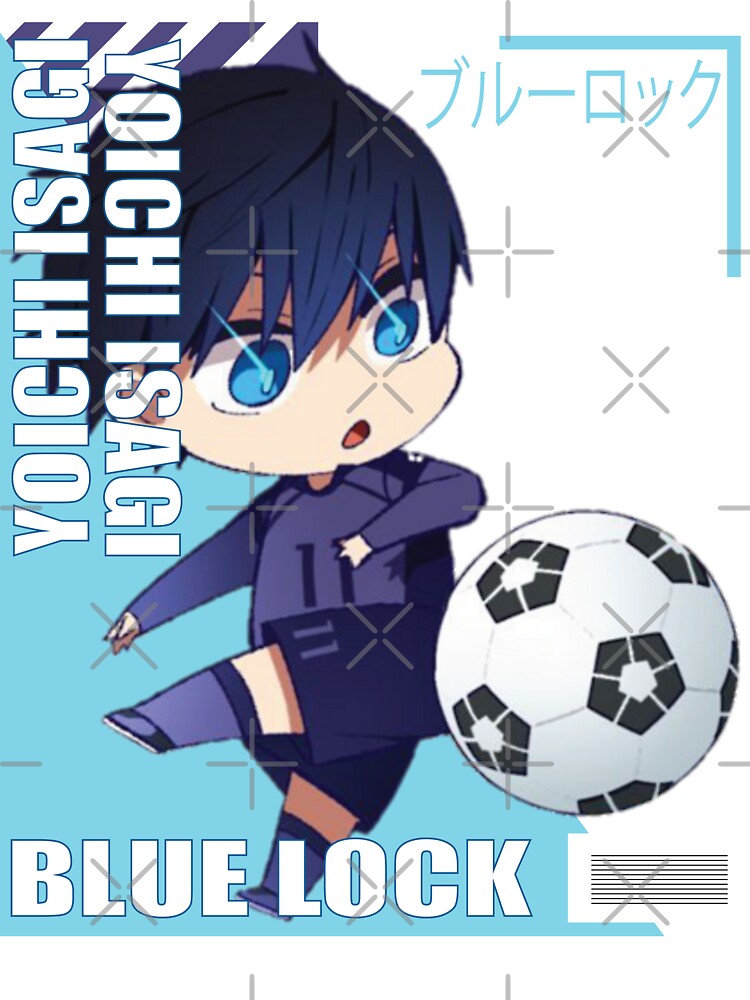 Chibi anime uniforms : r/BlueLock