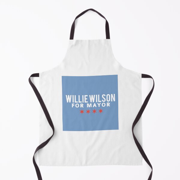 Item preview, Willie Wilson for Mayor designed and sold by WigPuff.