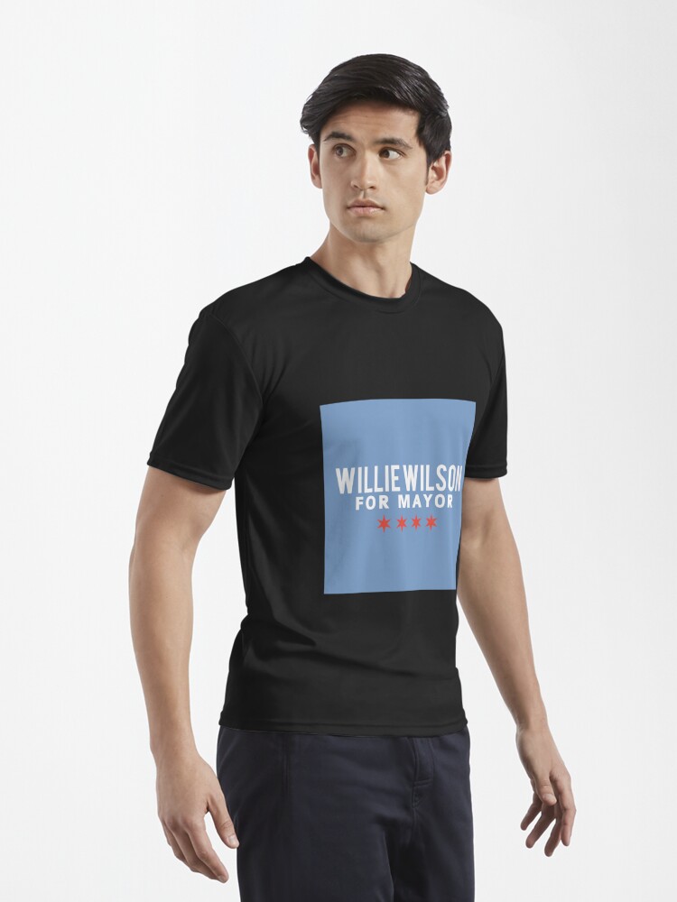 Willie Wilson for Mayor (Restoring the Soul of Chicago) Essential T-Shirt  for Sale by WigPuff