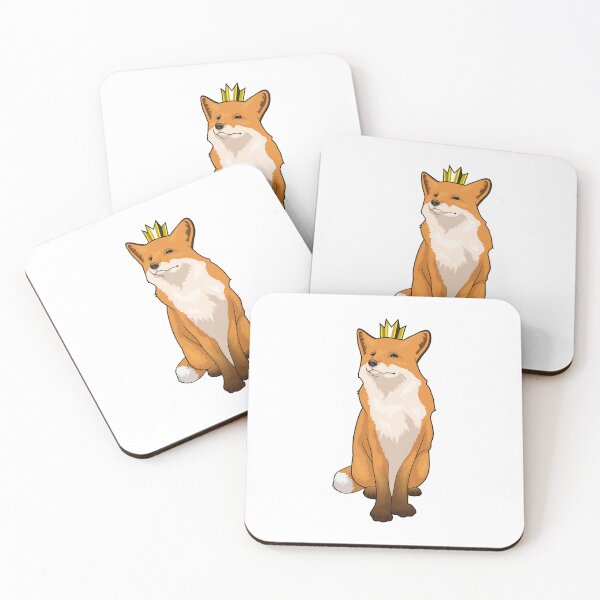 Item preview, Fox Crown designed and sold by Snabdesign84.