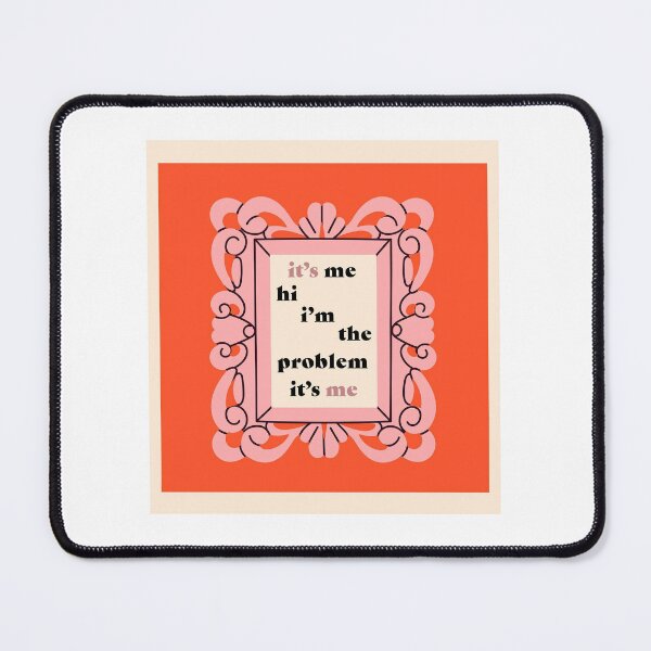 Item preview, Taylor Swift Anti-Hero Mirror Print designed and sold by beckymayphotos.