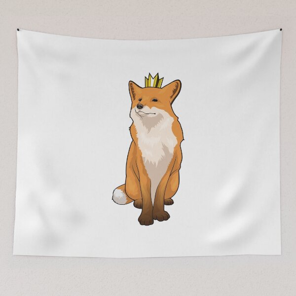 Item preview, Fox Crown designed and sold by Snabdesign84.