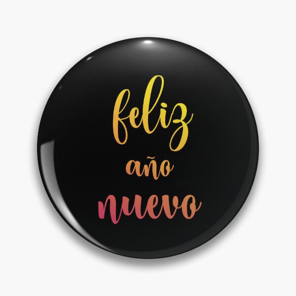 Item preview, Feliz ano nuevo - spanish greetings - Happy new year 2023 designed and sold by ALLURE-minimal.