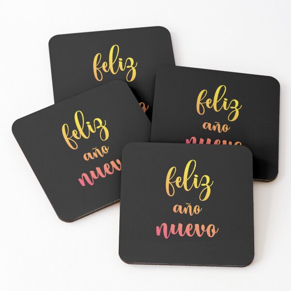 Item preview, Feliz ano nuevo - spanish greetings - Happy new year 2023 designed and sold by ALLURE-minimal.