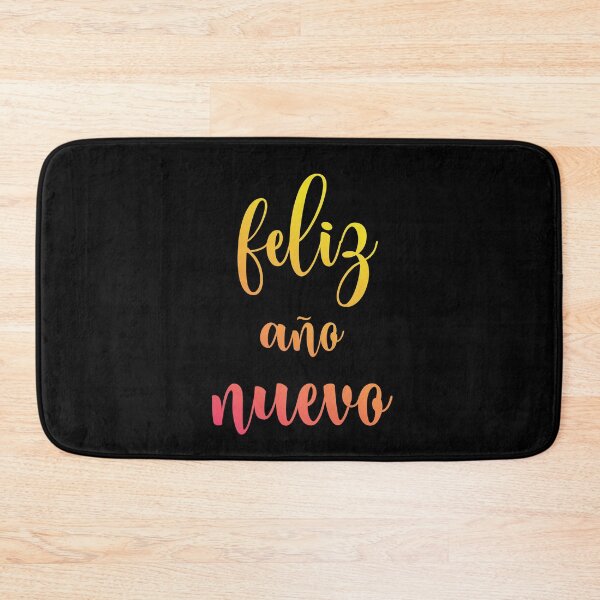 Item preview, Feliz ano nuevo - spanish greetings - Happy new year 2023 designed and sold by ALLURE-minimal.
