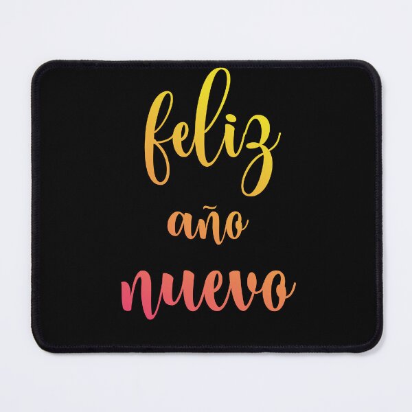 Item preview, Feliz ano nuevo - spanish greetings - Happy new year 2023 designed and sold by ALLURE-minimal.