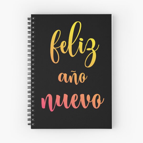 Item preview, Feliz ano nuevo - spanish greetings - Happy new year 2023 designed and sold by ALLURE-minimal.