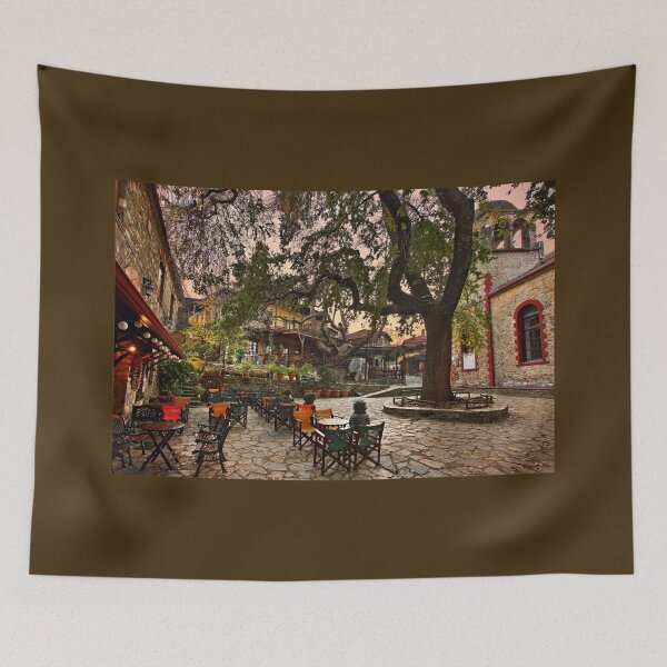 Item preview, Palaios Panteleimonas village - Macedonia, Greece designed and sold by Hercules Milas.