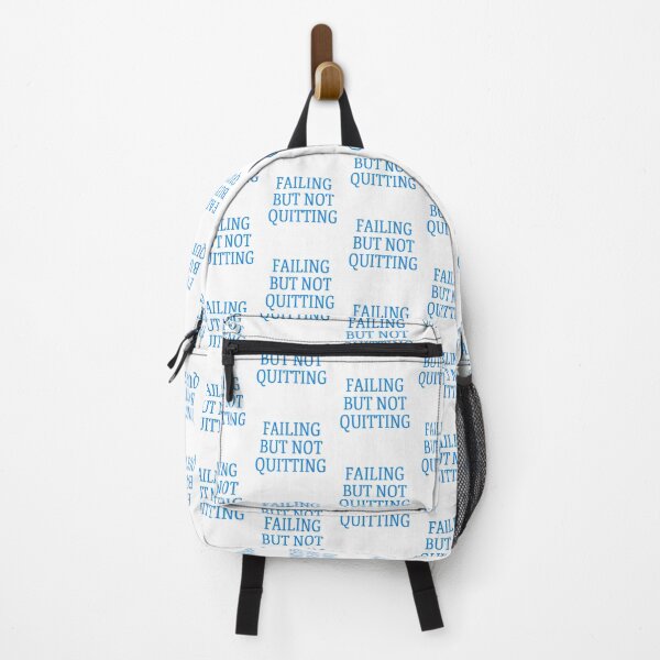 Item preview, FAILING BUT NOT QUITTING designed and sold by 1MILLIONPUSHUPS.
