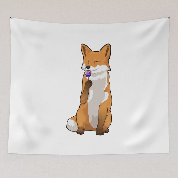 Item preview, Fox Lollipop designed and sold by Snabdesign84.