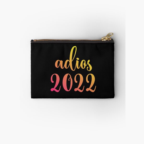 Item preview, Adios 2022 año - spanish greetings - Goodbye 2022 designed and sold by ALLURE-minimal.