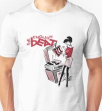 The English Unisex T-Shirt