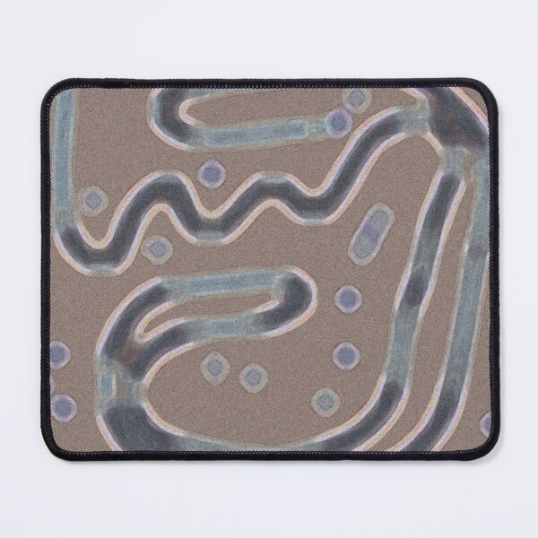 Item preview, Organic Shapes designed and sold by Betty Mackey.