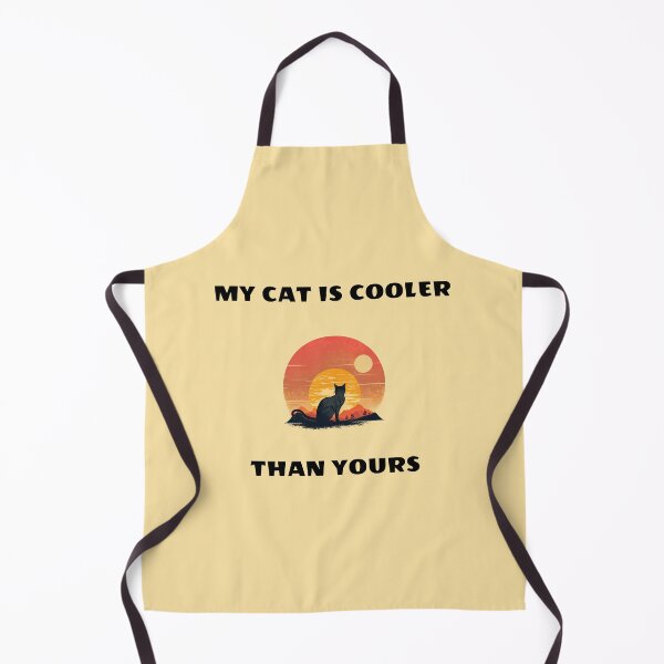 Item preview, MY cat is cooler than yours designed and sold by The-Artful-Eye.