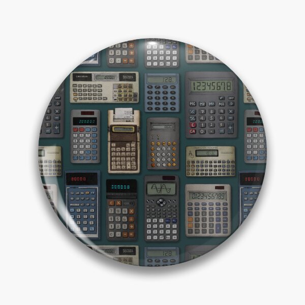 Item preview, Calculators - Math, STEM designed and sold by somecallmebeth.