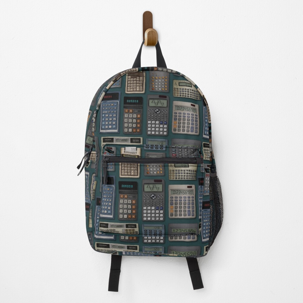 Item preview, Backpack designed and sold by somecallmebeth.